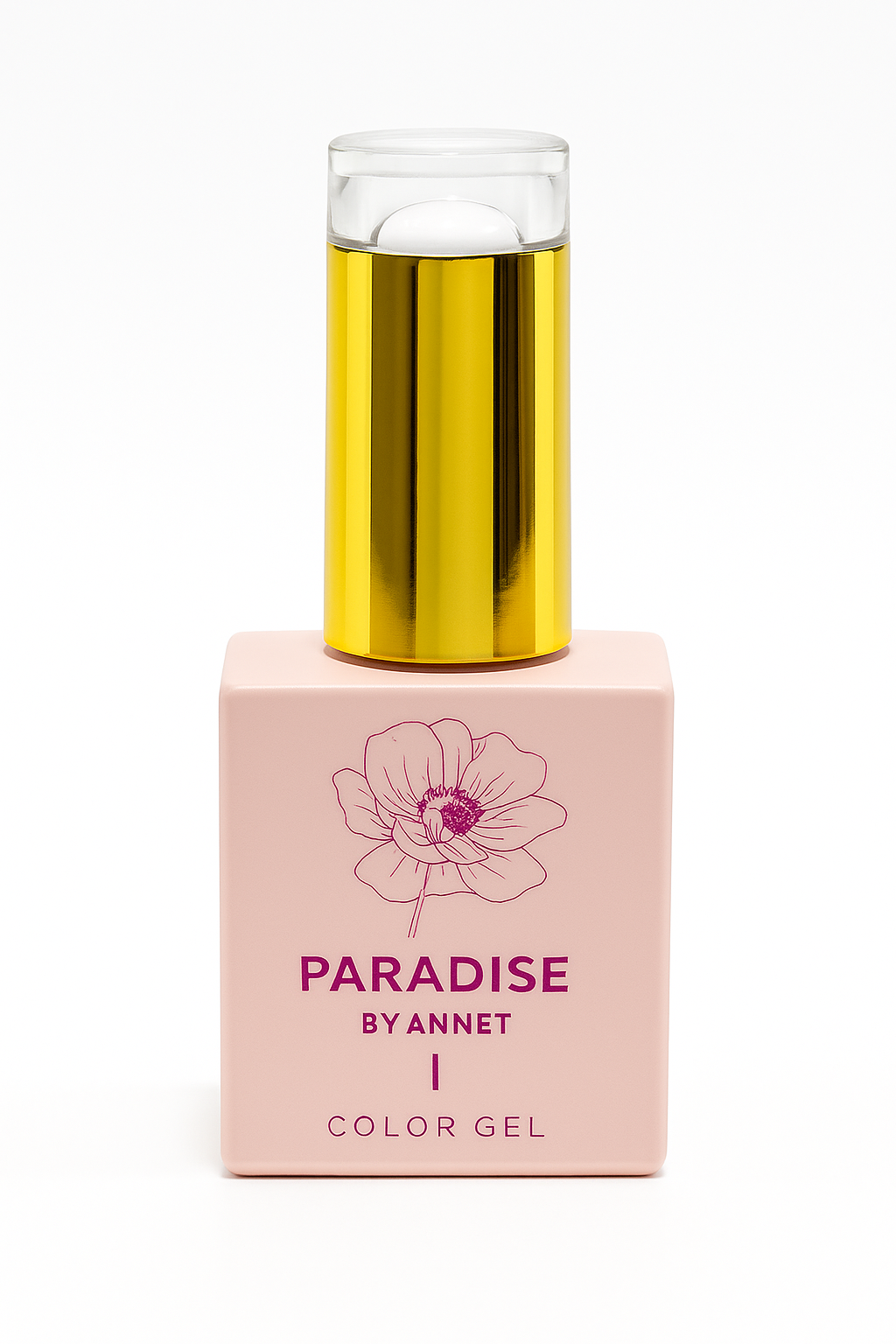 Esmalte de Gel Tono marshmallow