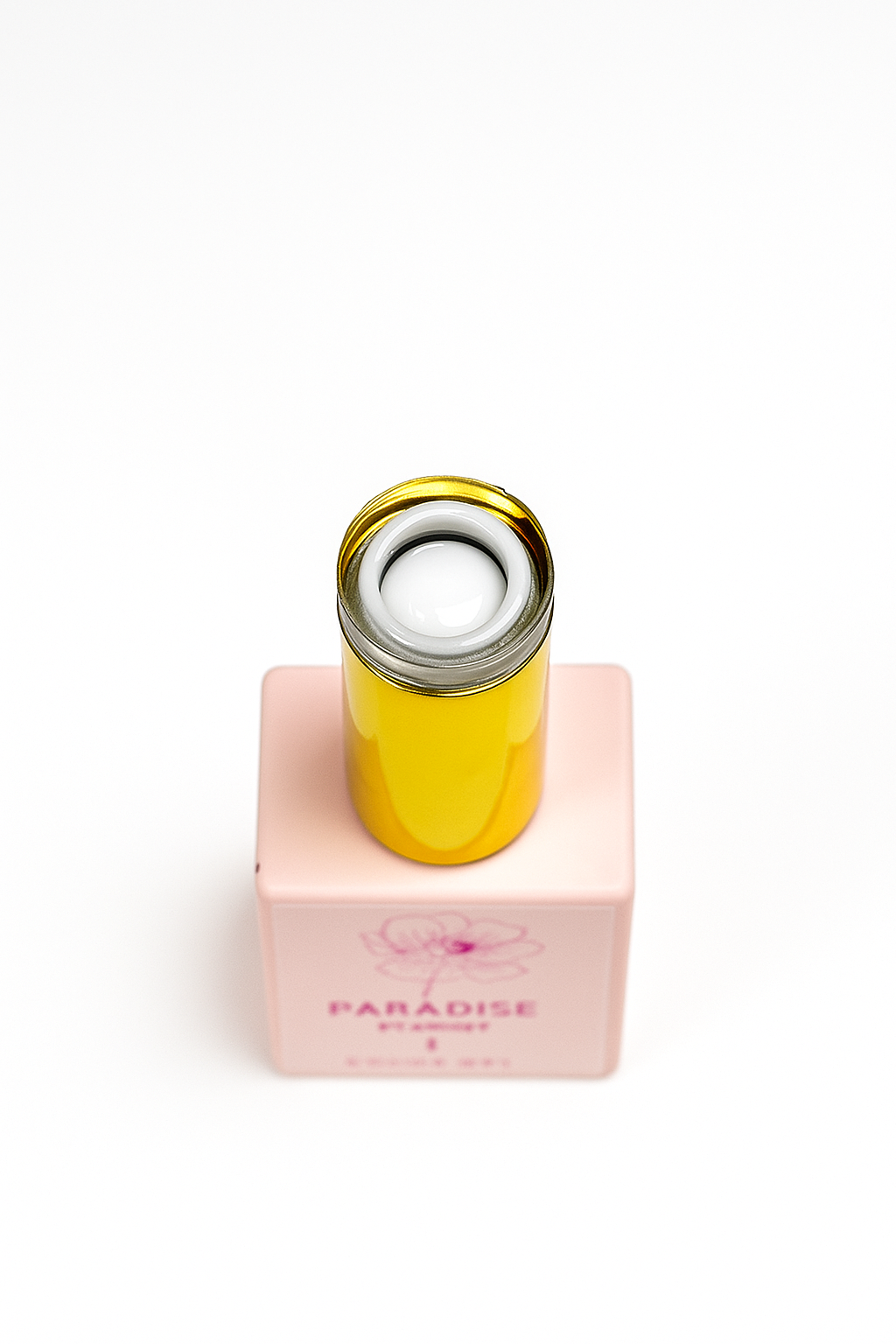 Esmalte de Gel Tono marshmallow