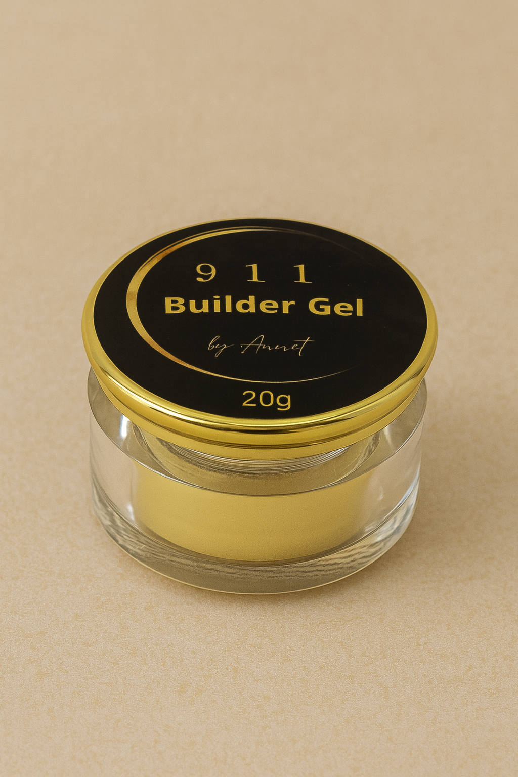 Builder Gel 911 Paradise by Annet