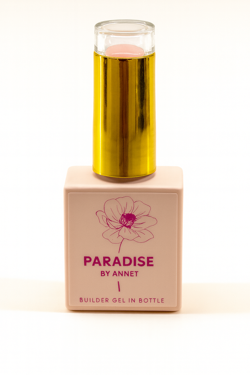 Builder Gel Paradise By Annet