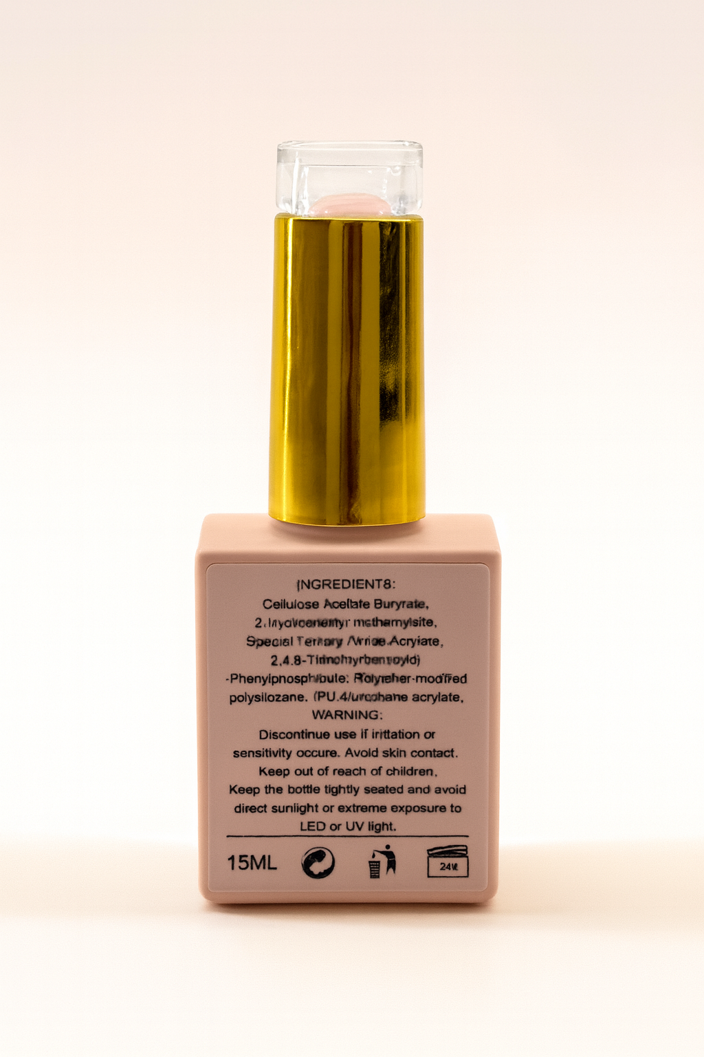 Builder Gel Paradise By Annet