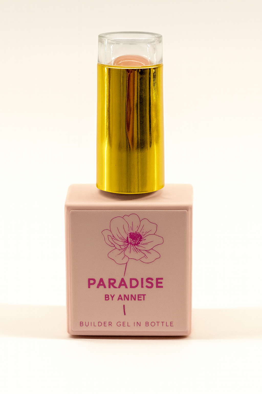 Builder gel Paradise By Annet