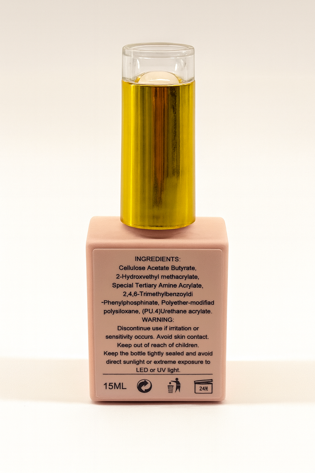 Builder Gel Paradise By Annet